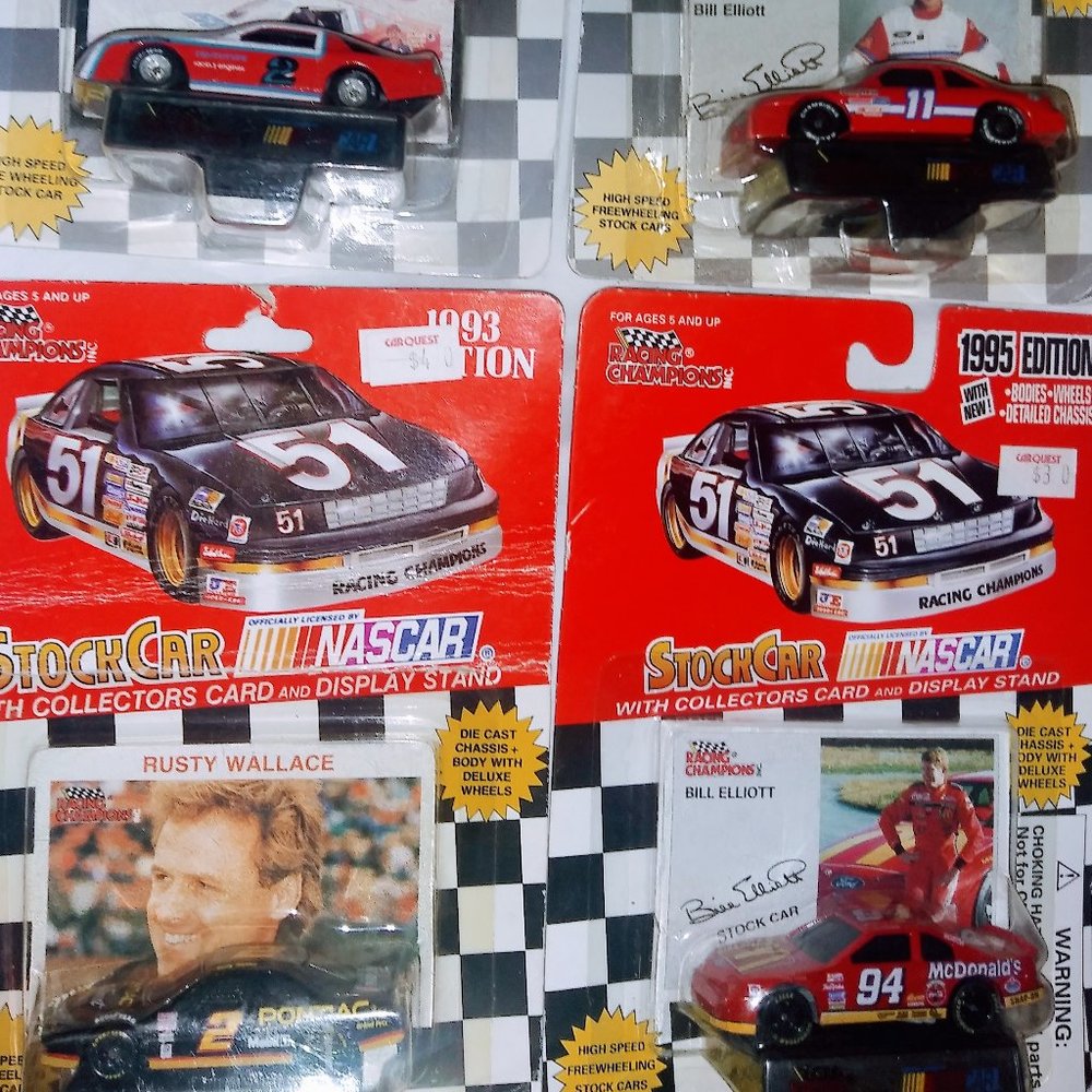 41 Racing Cars Nascar - Picture 5 of 11